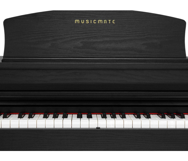 MusicMate Pianino cyfrowe MM-P80-B LegacyLine BLACK - 1588217 - zdjęcie 8